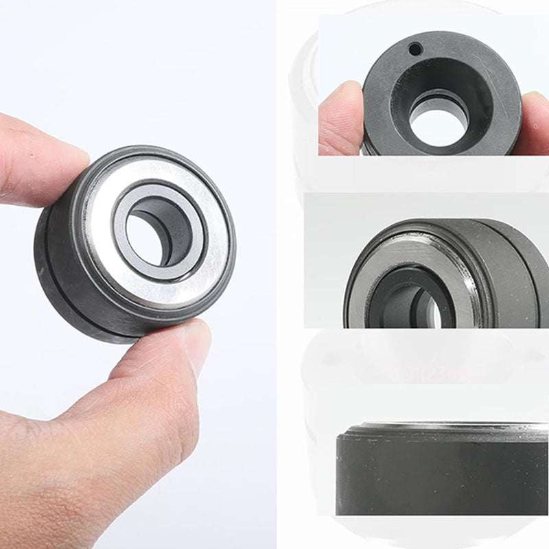 BowLift | Effective tool for installing wheel bolts on a car