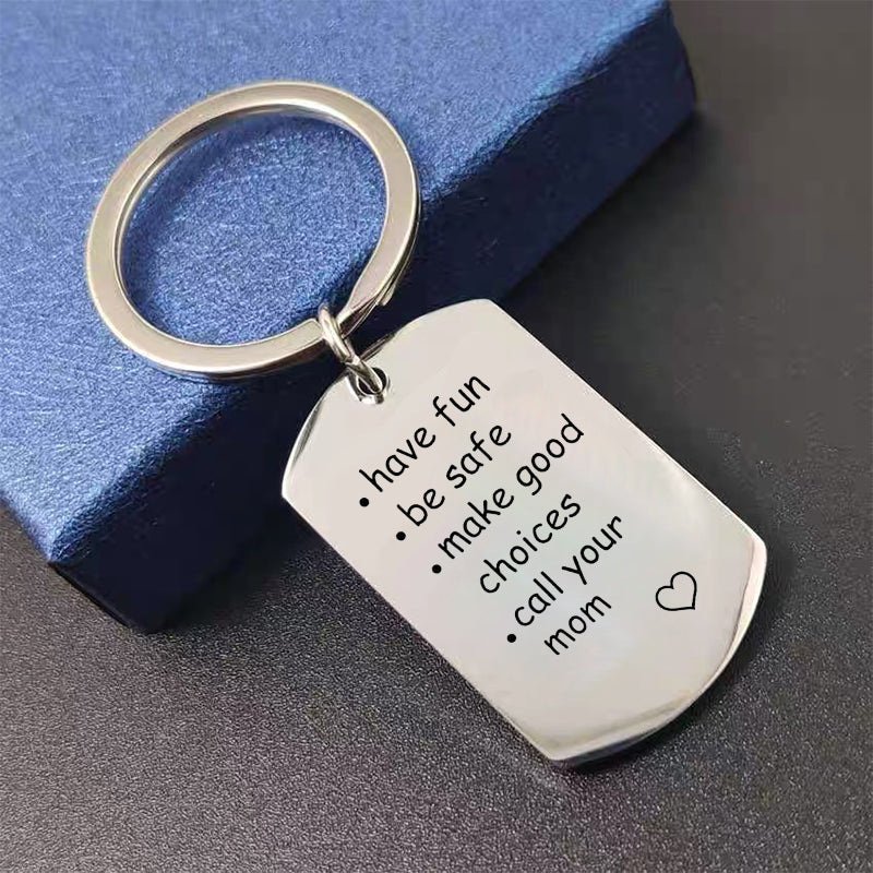 BowLift | Idealet Gift - Creative Keychain in Stainless Steel