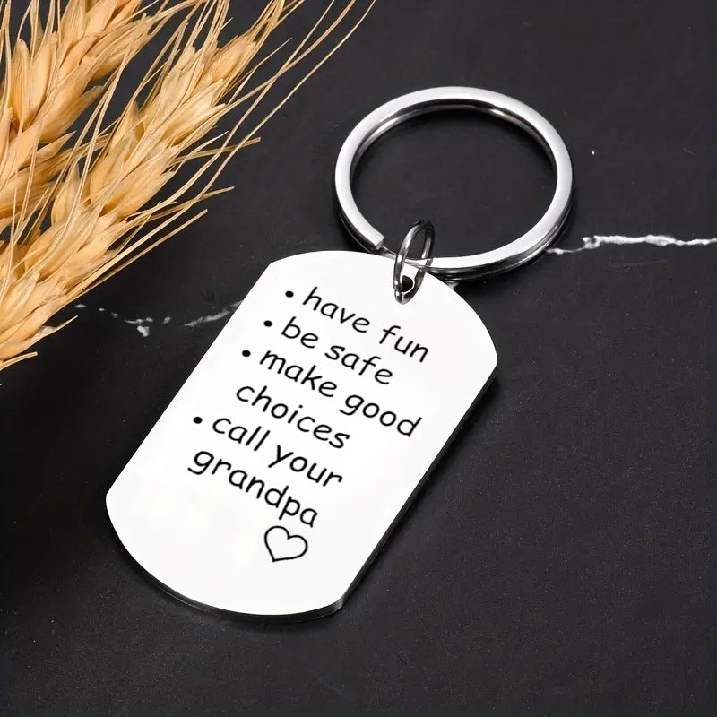 BowLift | Idealet Gift - Creative Keychain in Stainless Steel