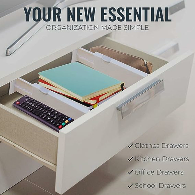 BowLift | DIY division of dresser drawers