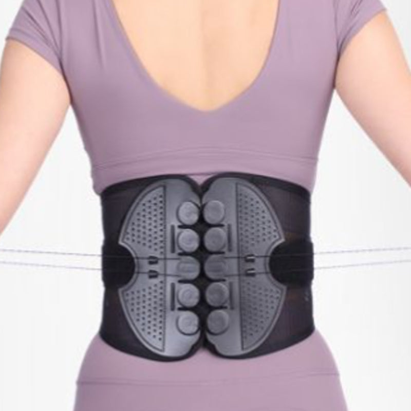 BowLift | Adjustable back support belt for lower back
