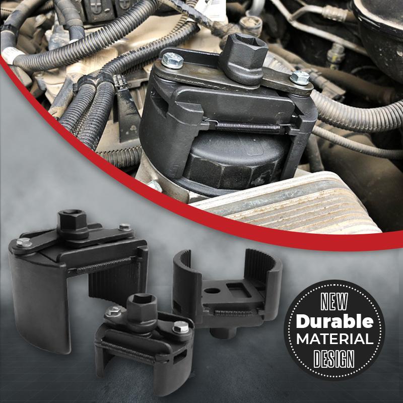 BowLift | AutoGrip Effortless Filter Removal