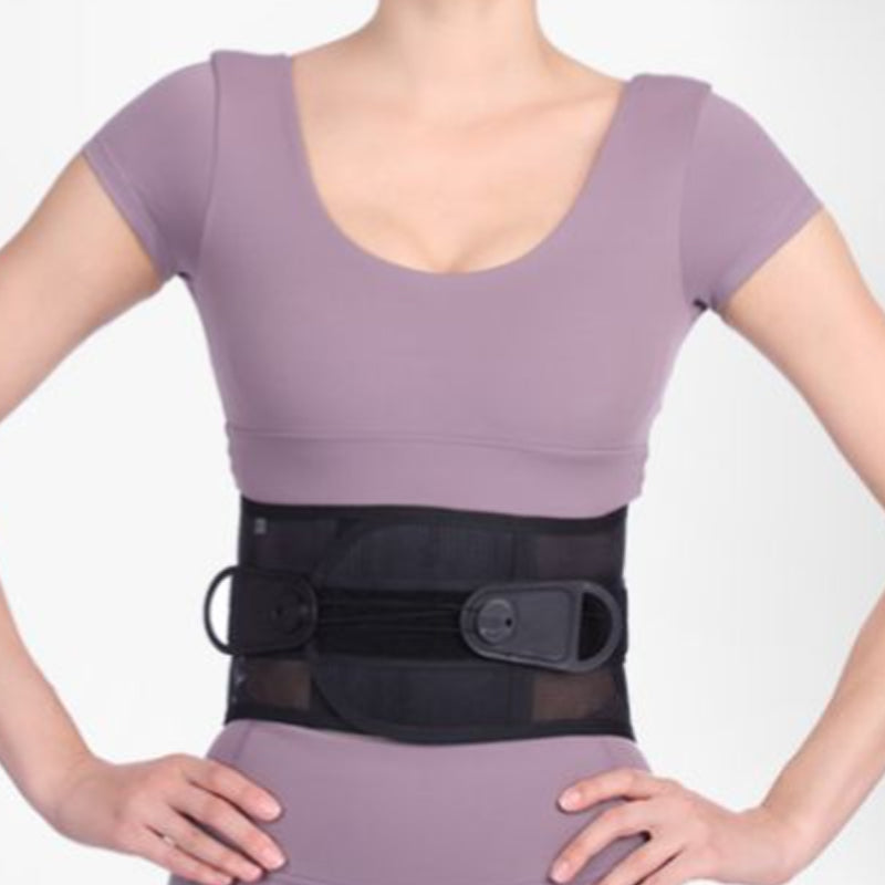 BowLift | Adjustable back support belt for lower back