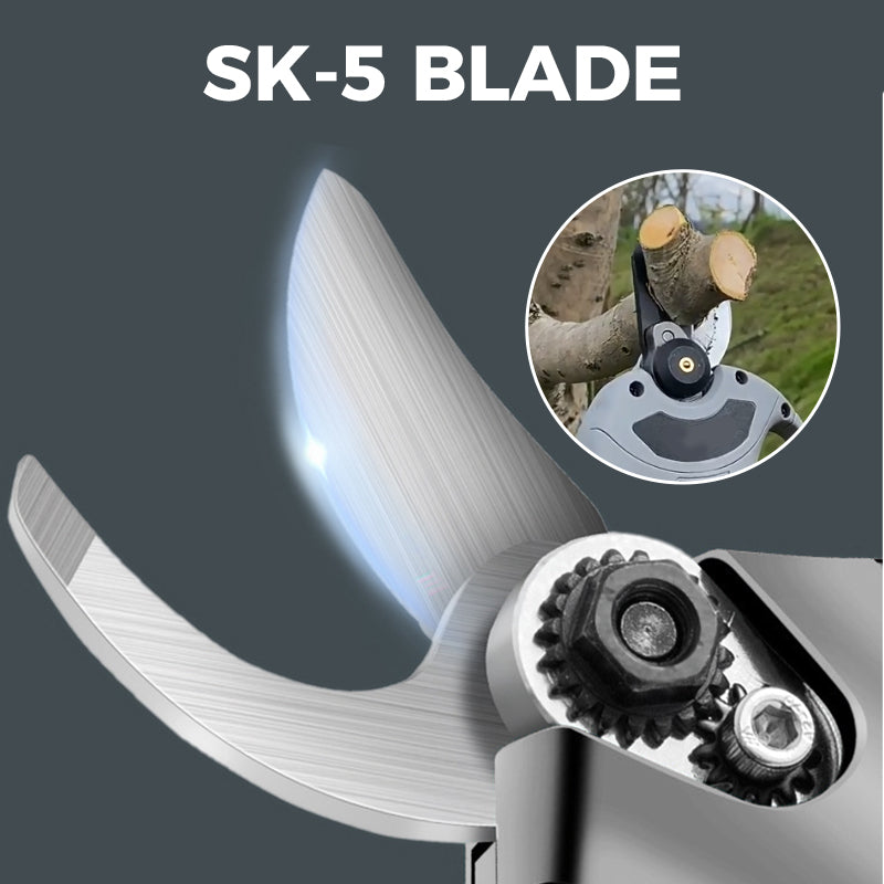 BowLift | Electric pruning shears for the garden with battery & charger