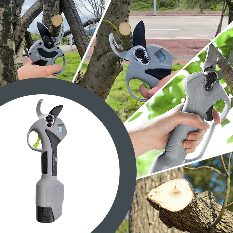 BowLift | Electric pruning shears for the garden with battery & charger
