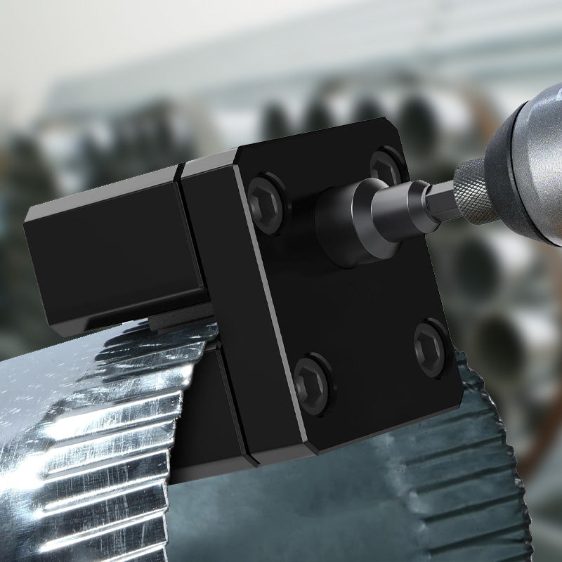 BowLift | Pipe tool with impact-assisted power