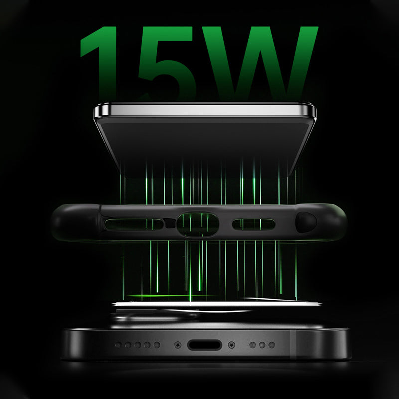 BowLift |  Magnetic power bank with two modes and stand