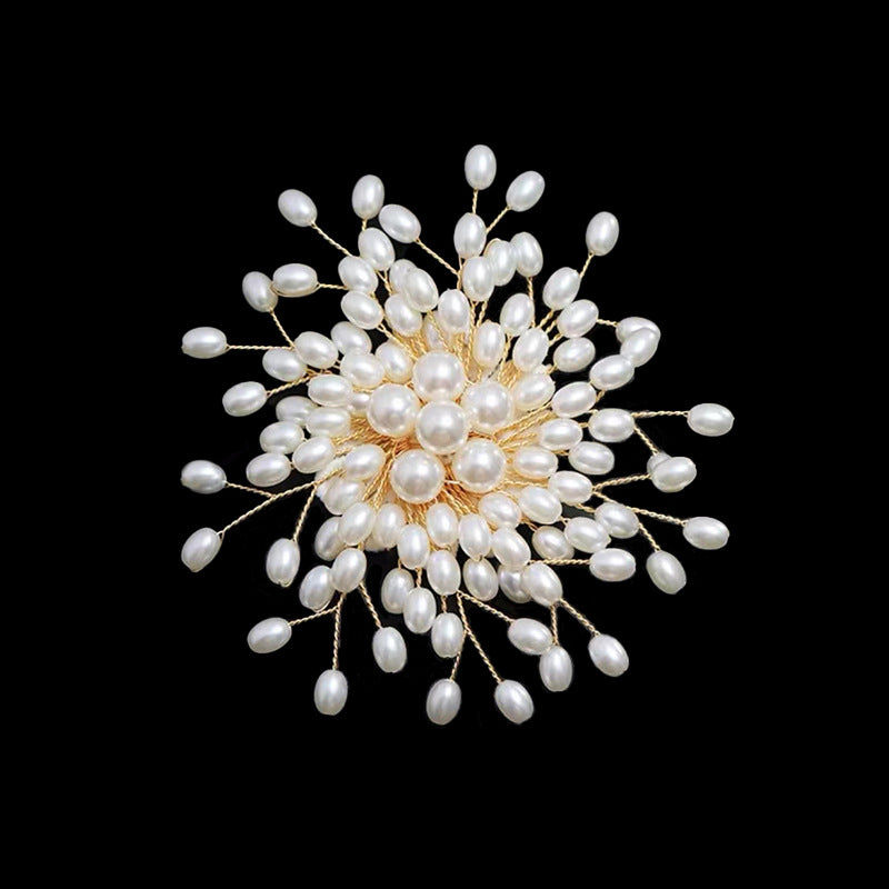BowLift | BUY 1 GET 1 FREELadies' high-end exquisite handmade pearl brooch