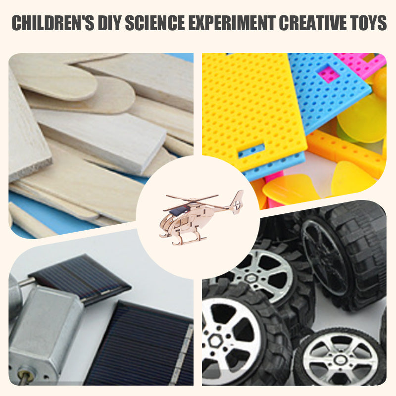 BowLift |  DIY science experiments for kids Creative toys