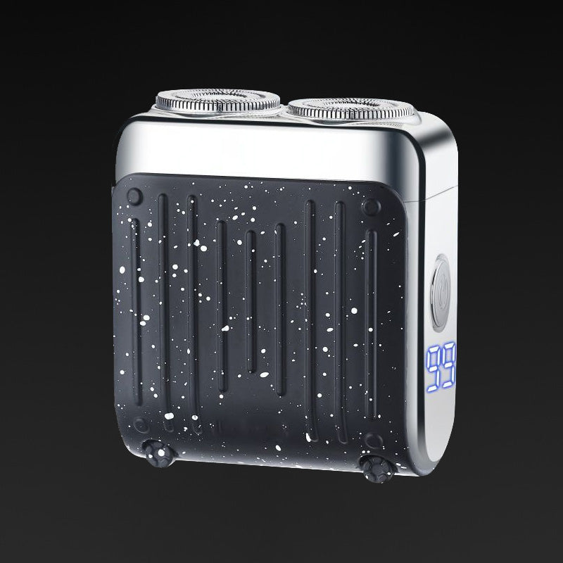 BowLift | PreciShave – Compact Electric Razor for Smooth & Irritation-Free Shaving