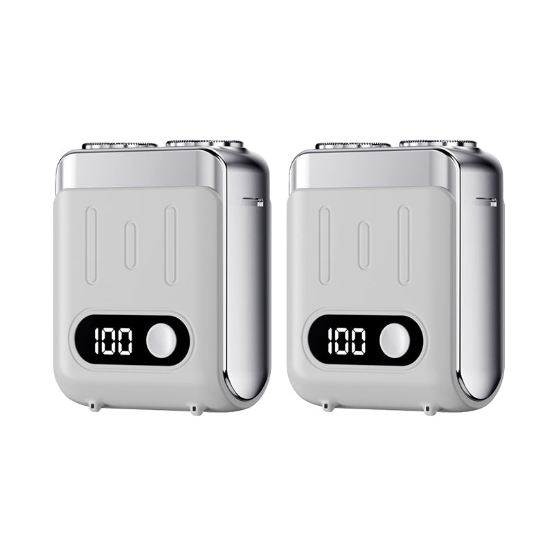 BowLift | Men's Portable Mini Rotary Electric Shaver