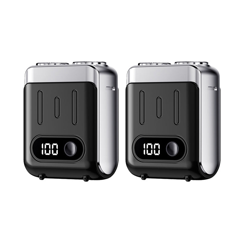 BowLift | Men's Portable Mini Rotary Electric Shaver