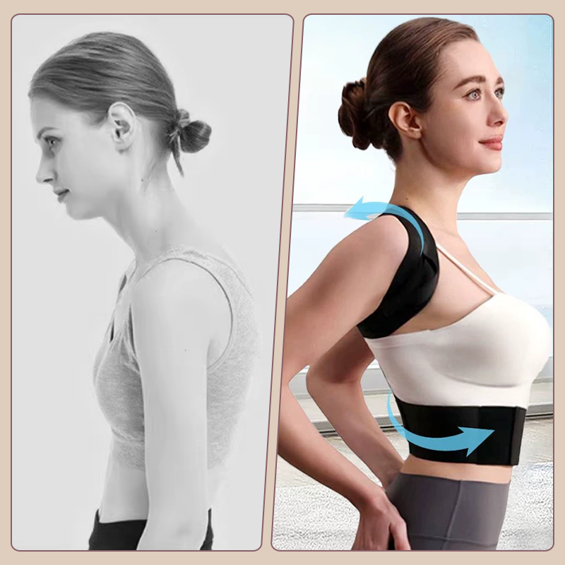 BowLift | Effective posture-correcting back brace