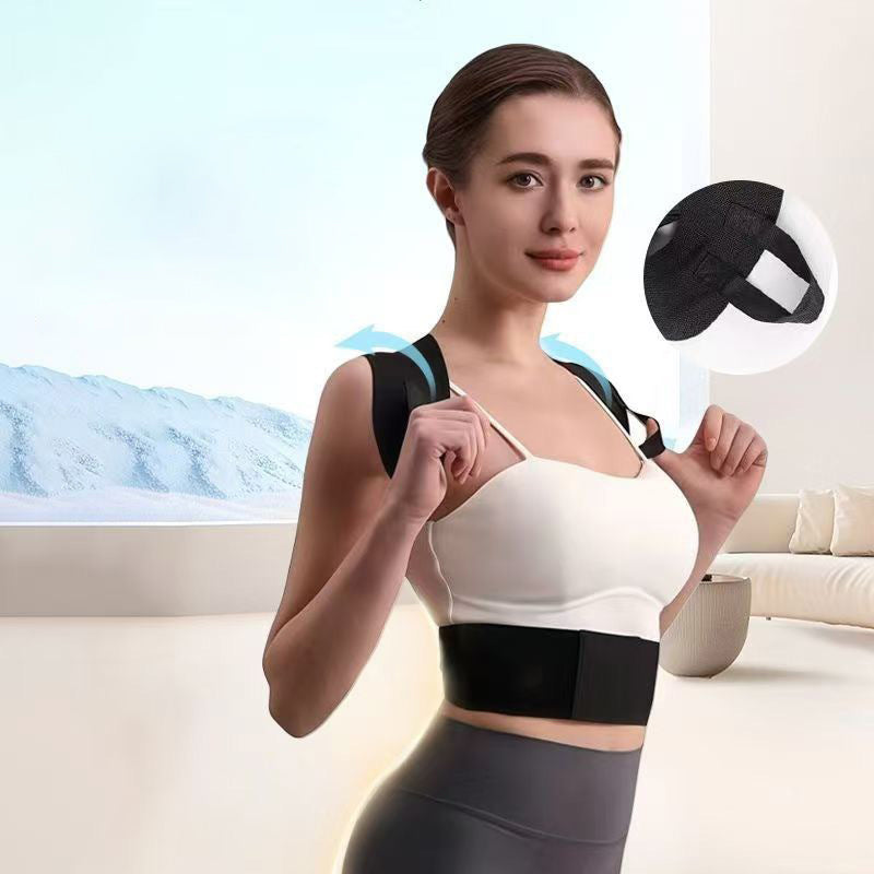 BowLift | Effective posture-correcting back brace