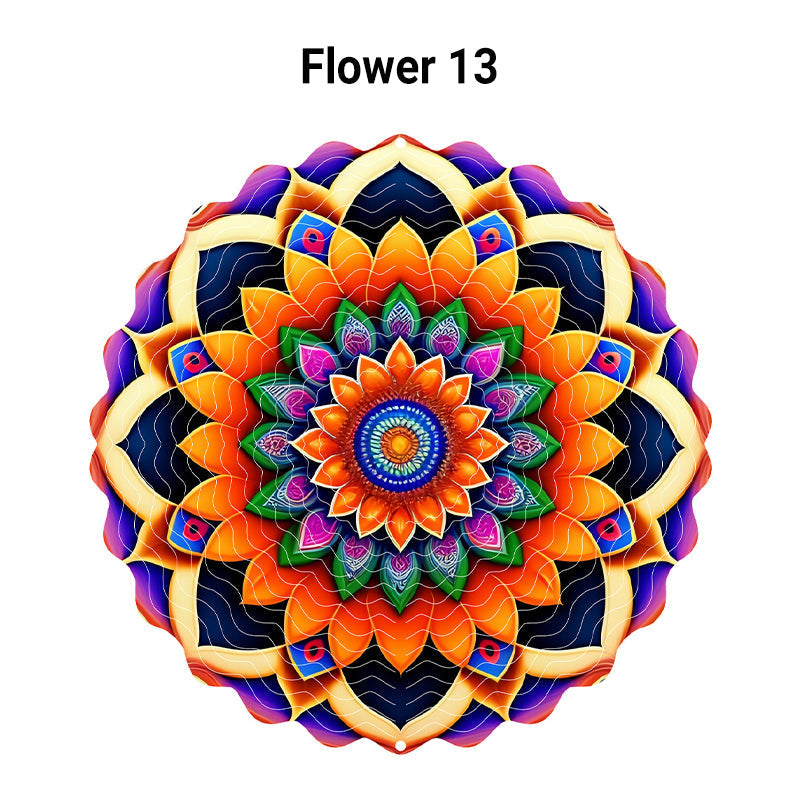 BowLift | Hanging wind spinners for indoor and outdoor use