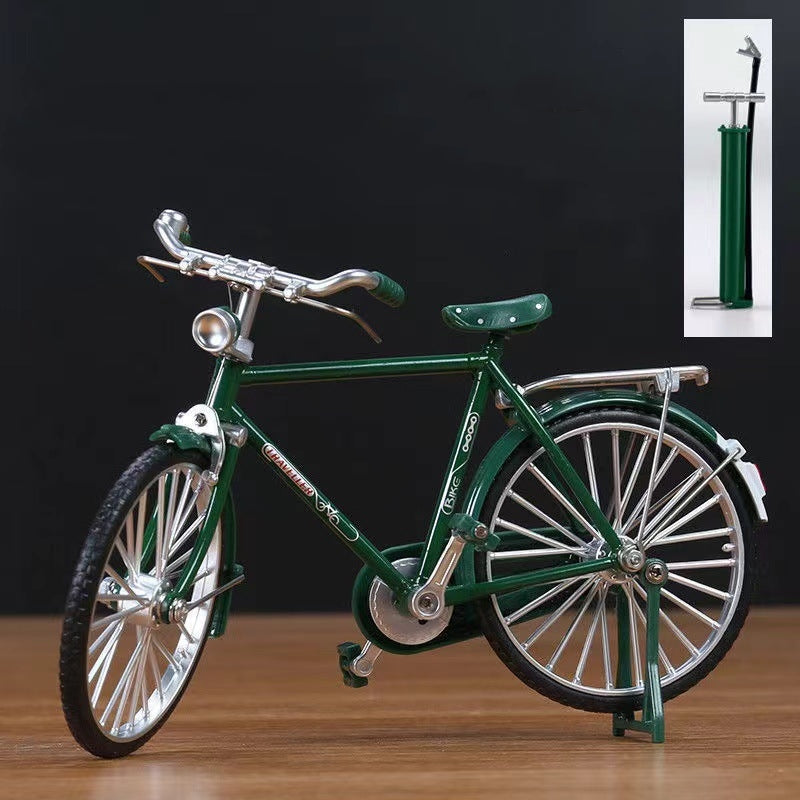 BowLift | Do-it-yourself bicycle model scale