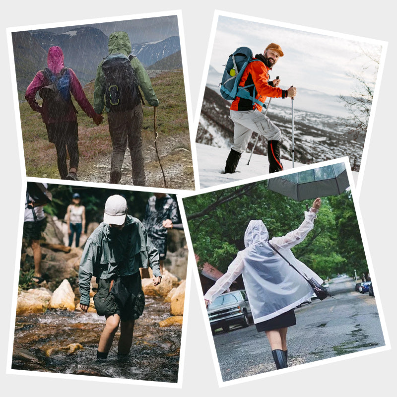 BowLift | Waterproof rain shoe covers