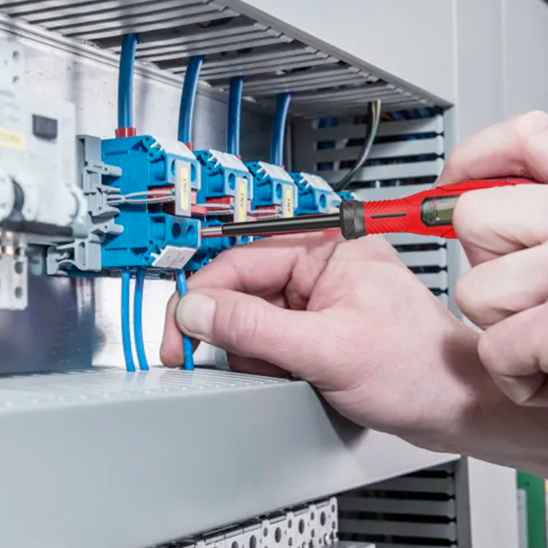 BowLift | 2-in-1 strong magnetic star screwdriver with flat head and high torque