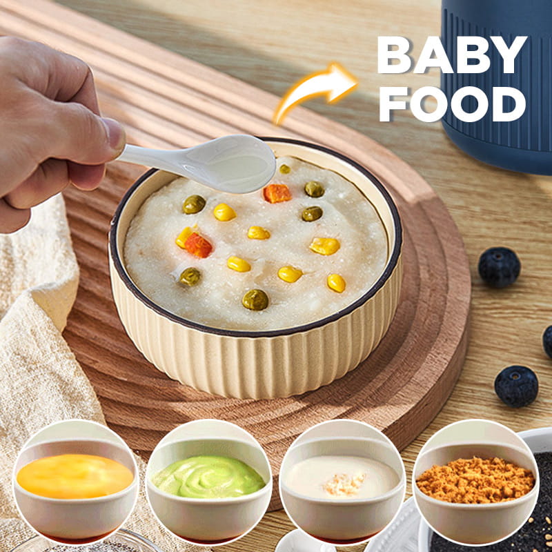 BowLift | Electric grinder with large capacity