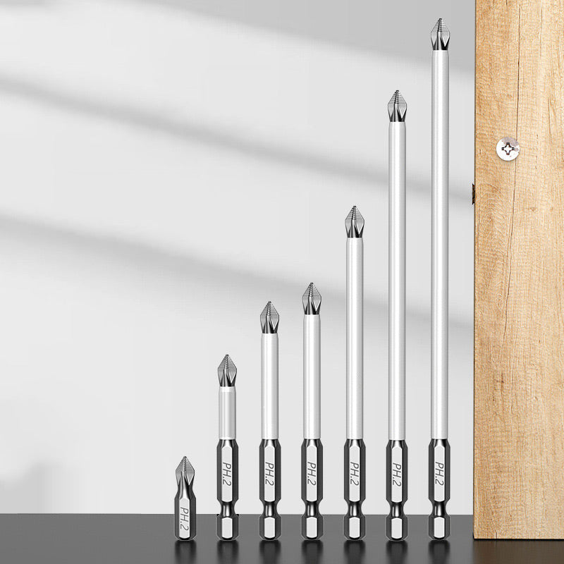 BowLift | Set with non-slip screwdriver bits