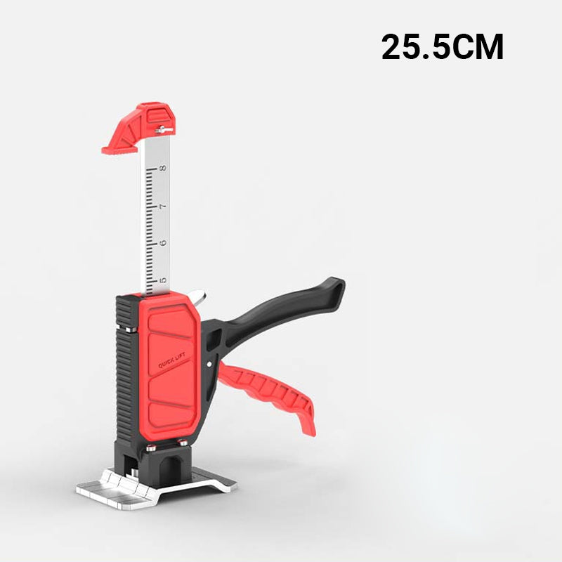 BowLift | Arm Jack Tile Height Adjustment Tool for Doors and Walls