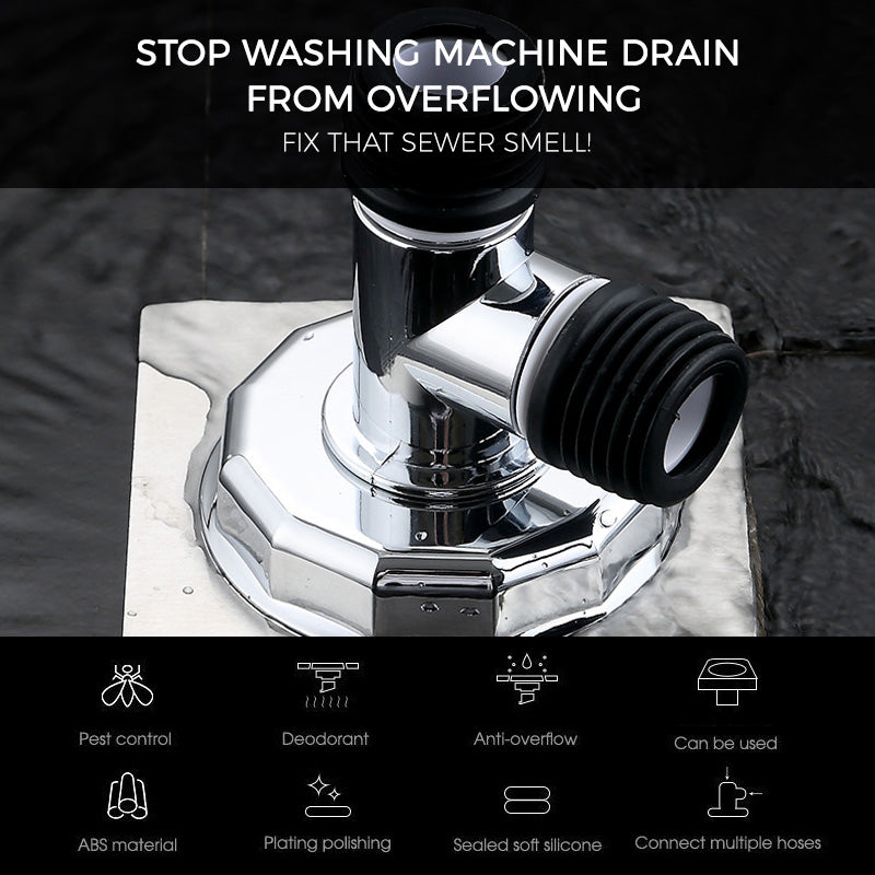 BowLift | Drain protection for washing machine