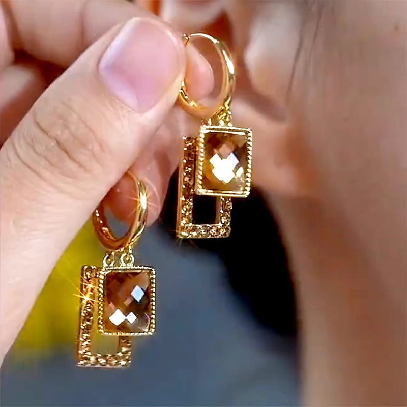 BowLift | Dangle Hoop earrings for women