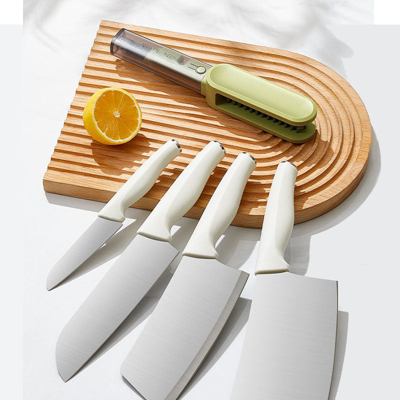 BowLift | SharpScrub – Sharpen & Clean in one go!