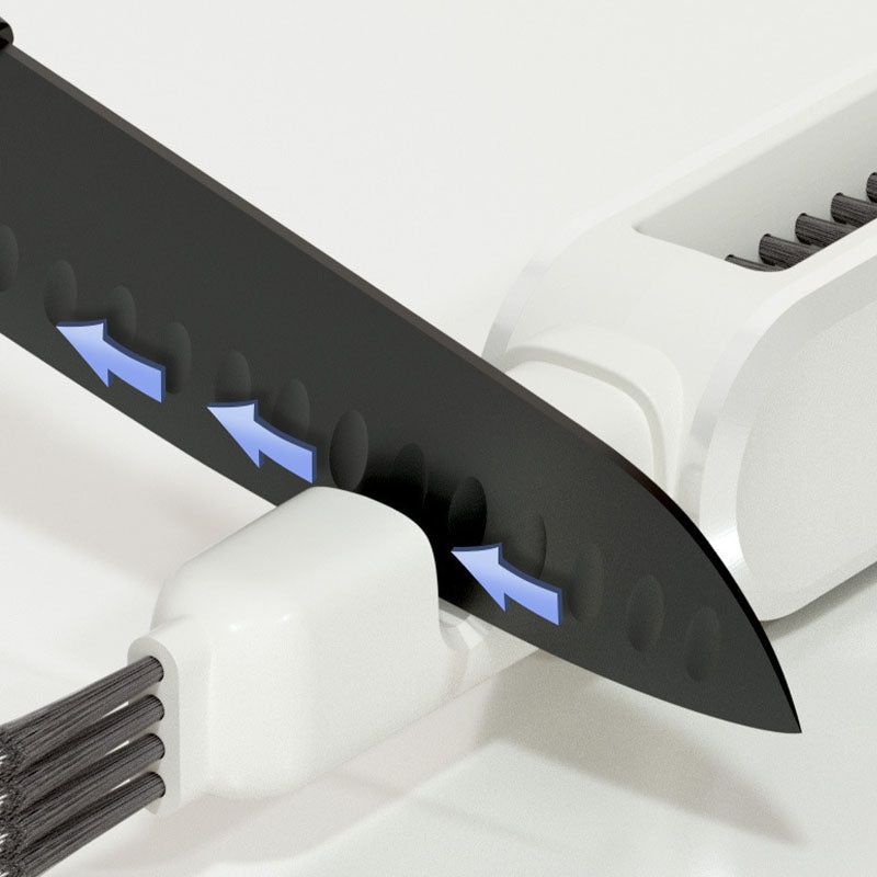 BowLift | SharpScrub – Sharpen & Clean in one go!