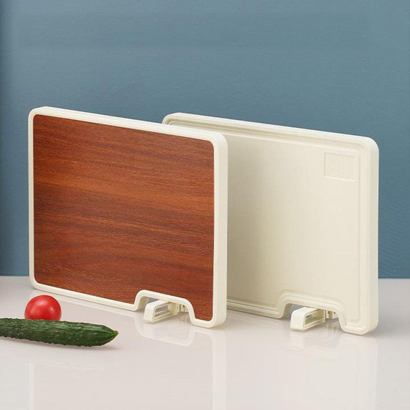BowLift | Double-sided antibacterial cutting board with stand