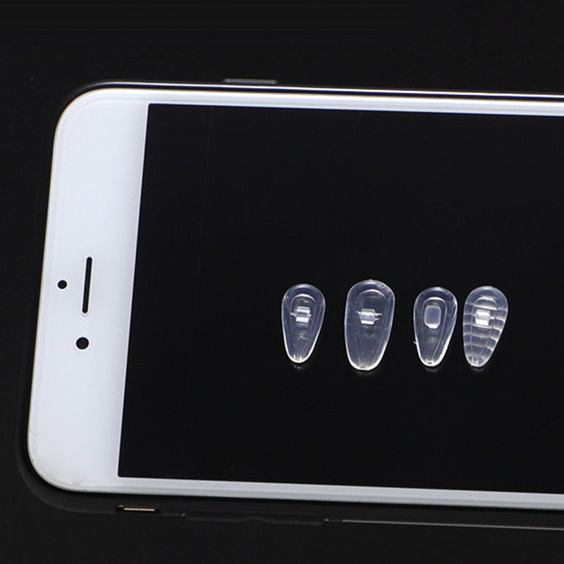 BowLift | Anti-slip silicone nose pads for glasses