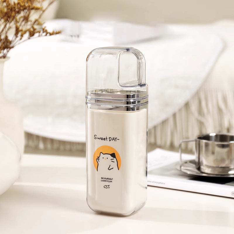 BowLift | 3-in-1 Cut portable toilet pouch