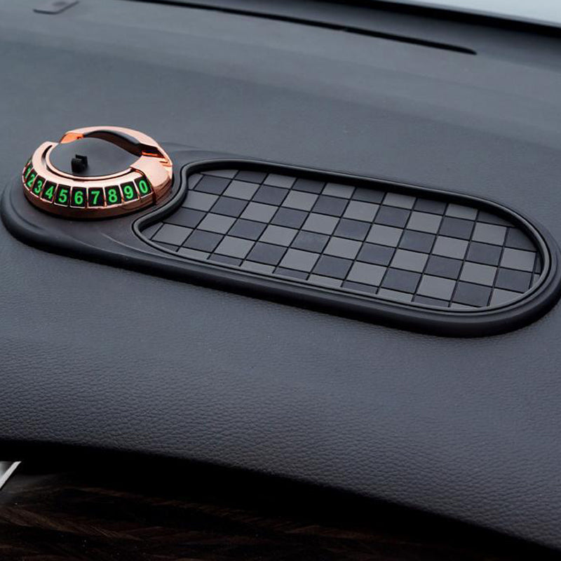 BowLift | Car dashboard holder for mobile phone