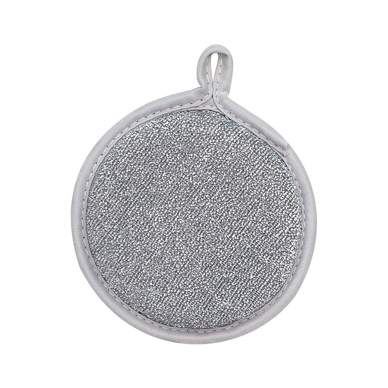 BowLift | Double-sided round sponge scrubbers for the kitchen