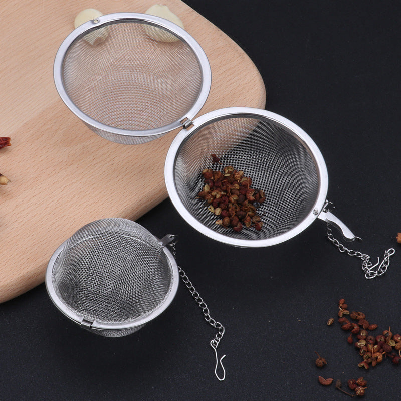 BowLift | Gift selection - Spice and tea filter in stainless steel 304