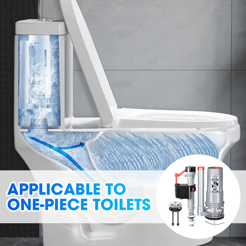 BowLift | Leak-proof accessory set for toilet tank