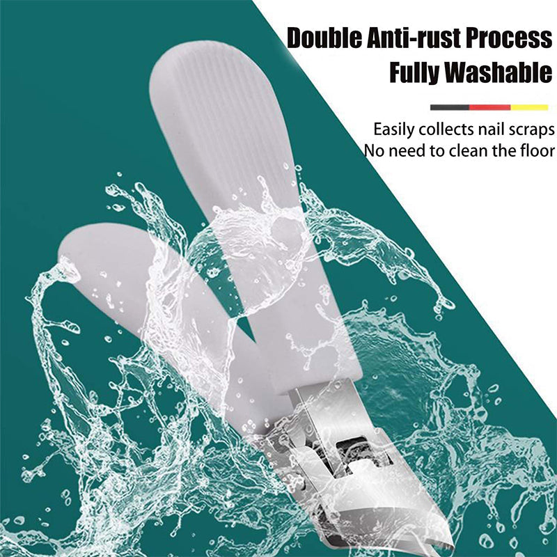 BowLift | Set with 3 angled nail clippers in the shape of an eagle claw