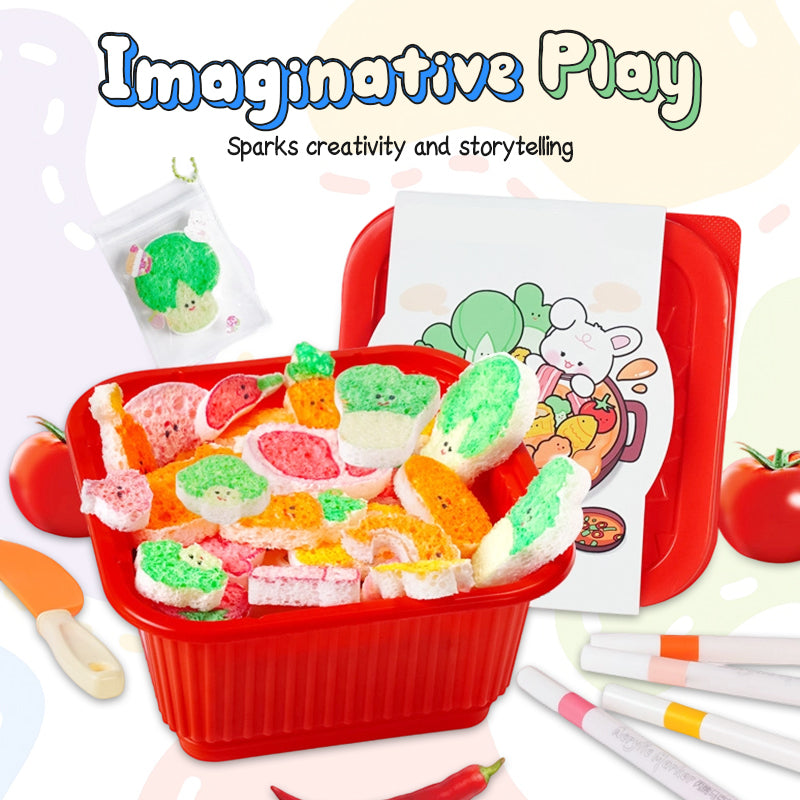 BowLift | Funny DIY set with soft foam