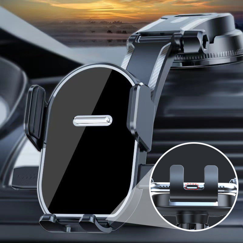 BowLift | Multifunctional suction cup for car