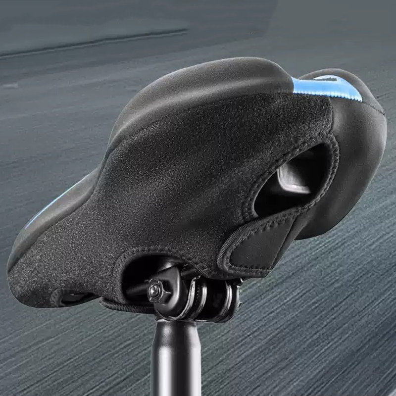 BowLift | High-elastic silicone coating for bicycle saddle