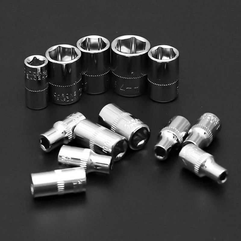 BowLift | 46-piece set with quick-change wrench