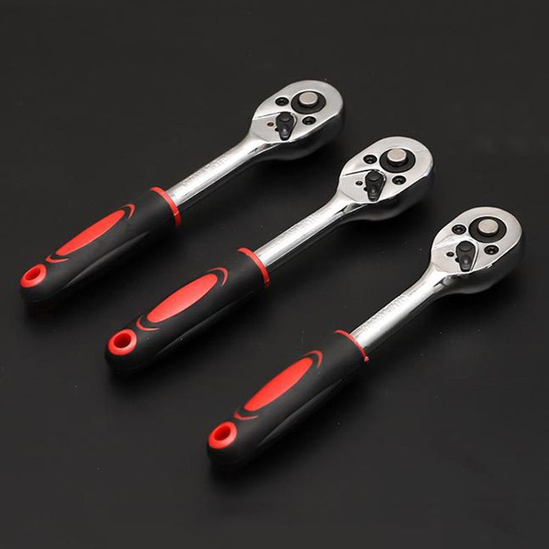 BowLift | 46-piece set with quick-change wrench