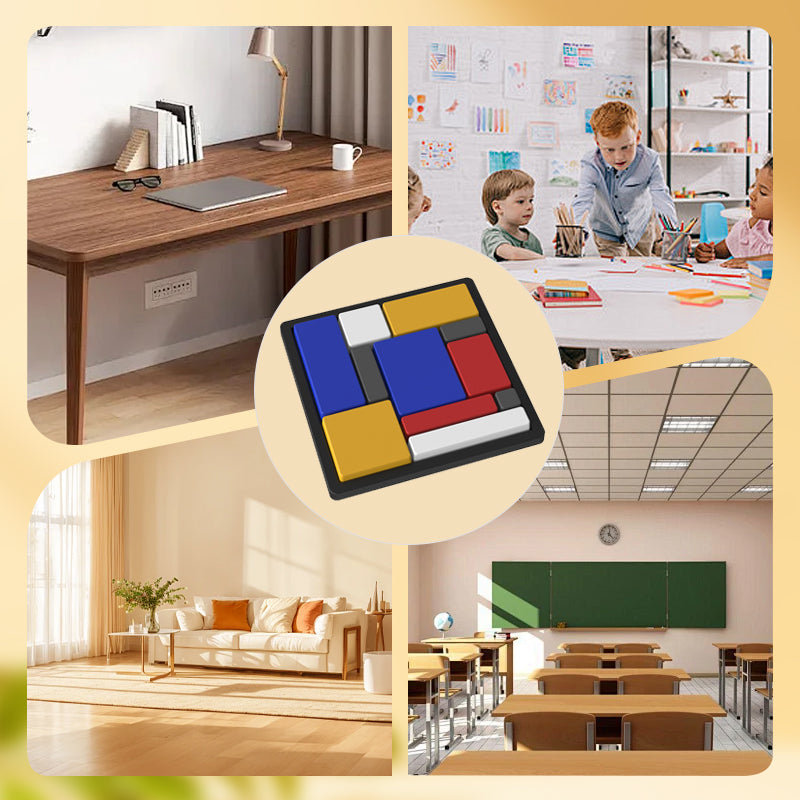 BowLift | Creative geometric block puzzle