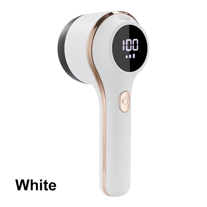 BowLift | Digital display fabric lint remover with 3 speeds