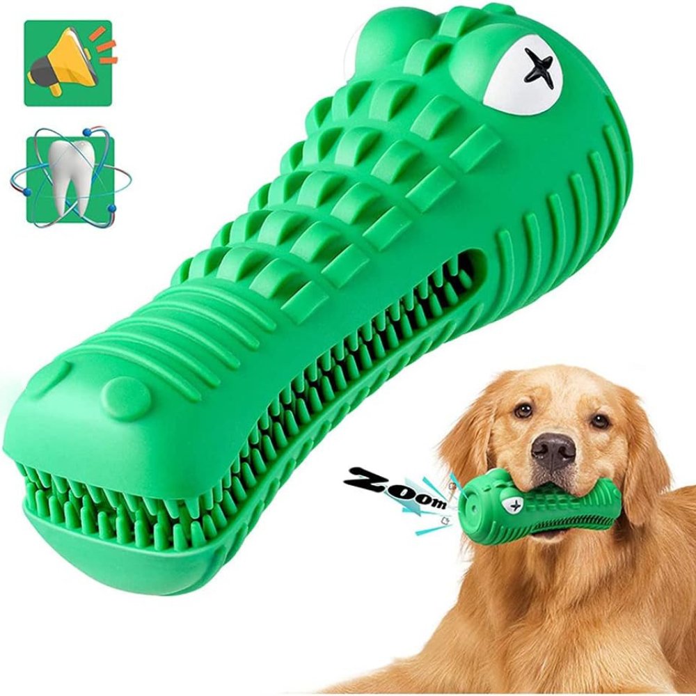 SqueakyClean • Dog Chew Toy - Dog Chew Toy - BowLift