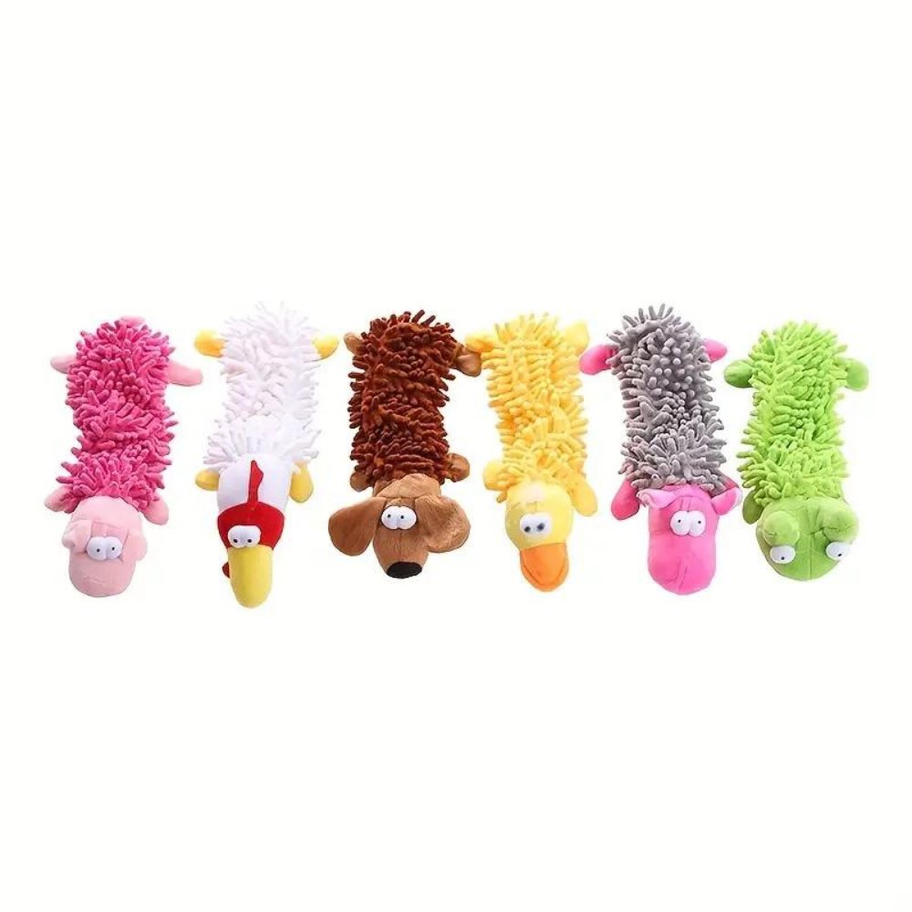 SqueakyPet • Dog Chew Toy - Dog Chew Toy - BowLift