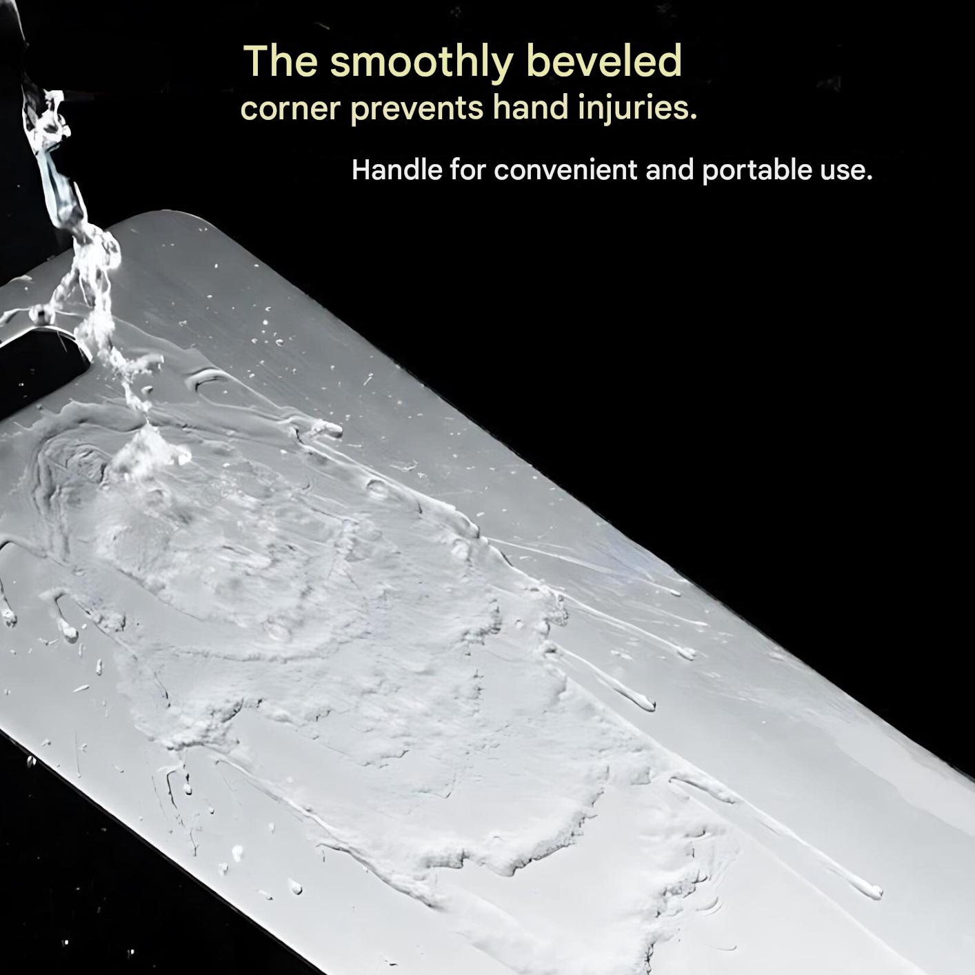 BowLift | Stainless Steel Cutting Board - ChefGuard