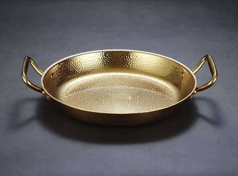 BowLift | CHEFSTEEL – Hammered Stainless Steel Pot for Sauces, Pans & Versatile Cooking