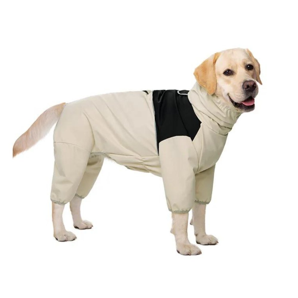 StormGuard • Dog Waterproof Raincoat - Dog Waterproof Raincoat - BowLift