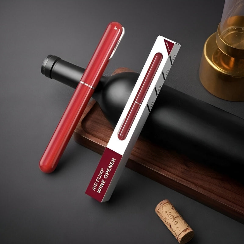 BowLift | Air pressure wine opener